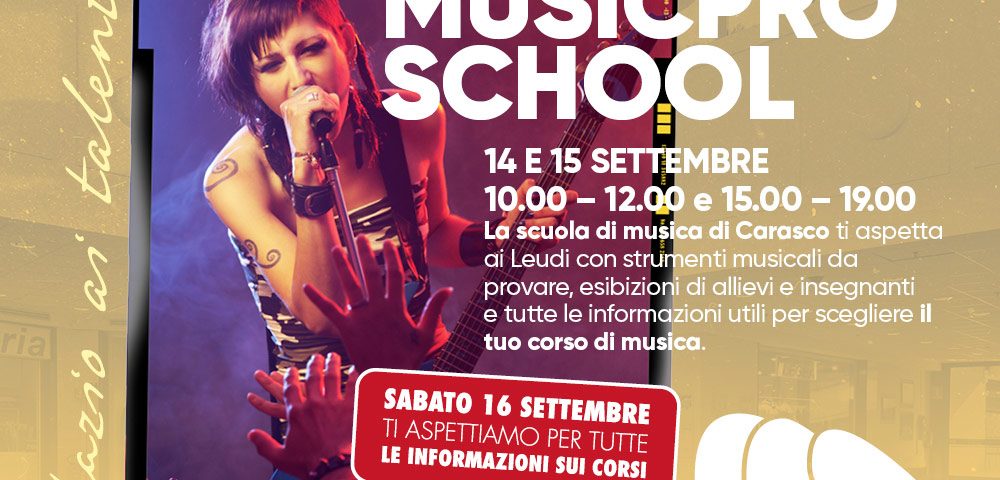 Musicpro School