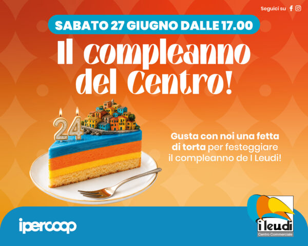 compleanno Leudi