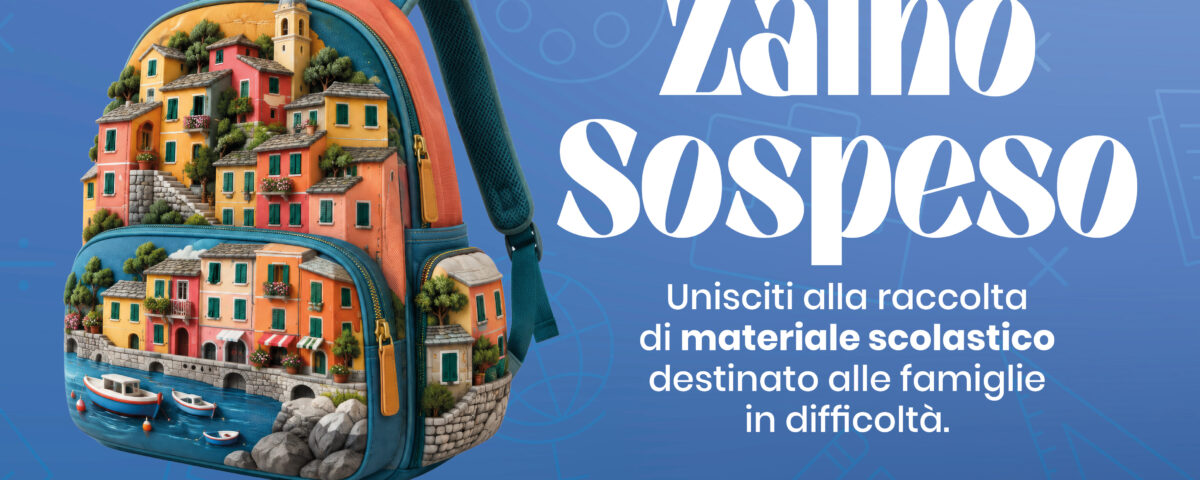 Zaino sospeso
