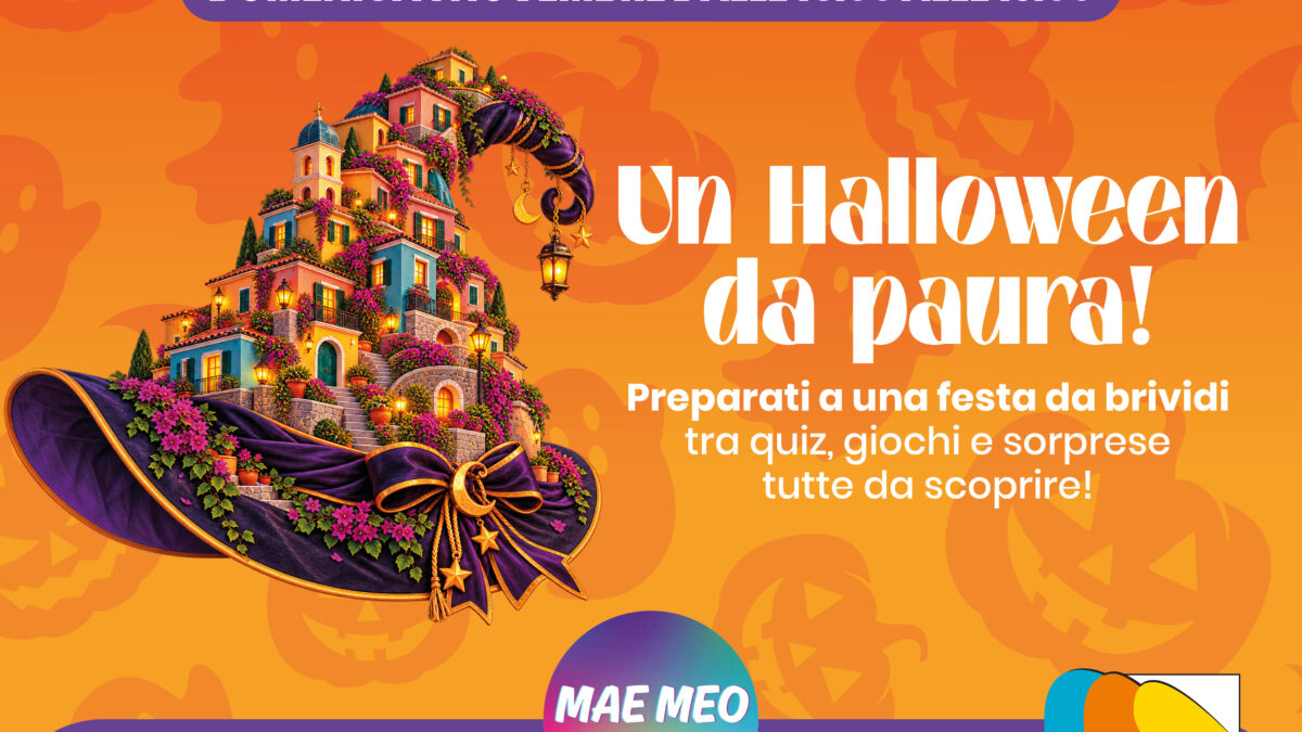 Un Halloween da paura!