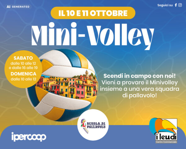 mini volley